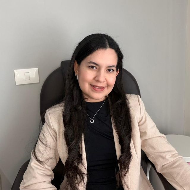 Valeria Yekaterina Reséndiz Rodríguez, Nutricionista San Luis Potosi