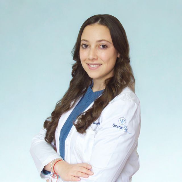 Paulina Fernández Cuevas, Psicólogo Ciudad de México