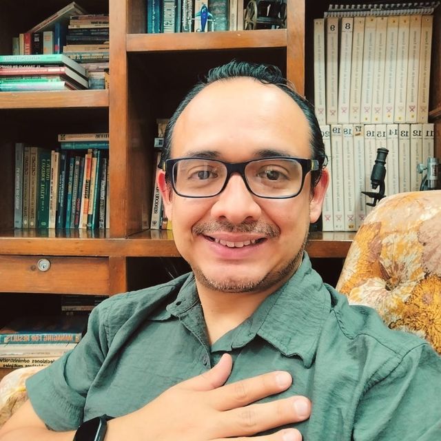 Josele Fabian Álvarez del Castillo Fuentes, Psicólogo Mérida