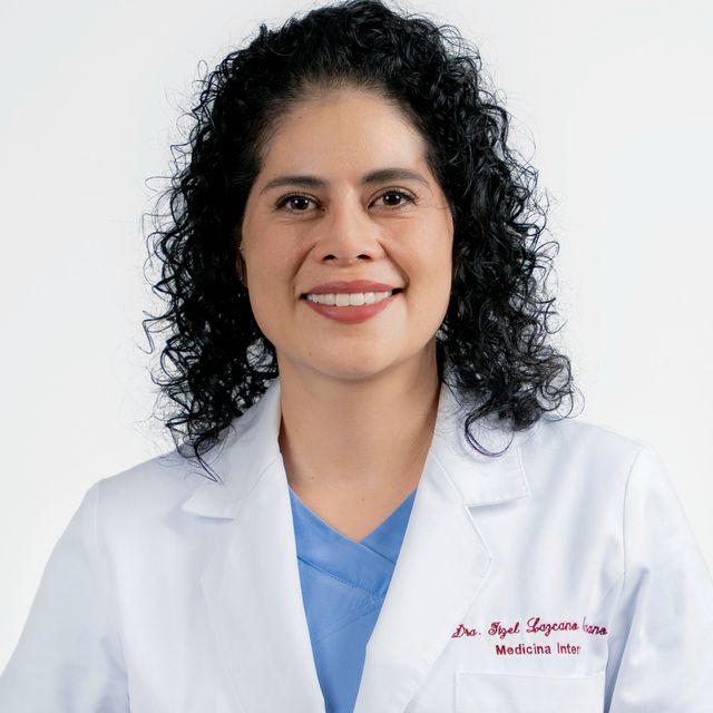 Itzel Lazcano Romano, Internista Guadalajara