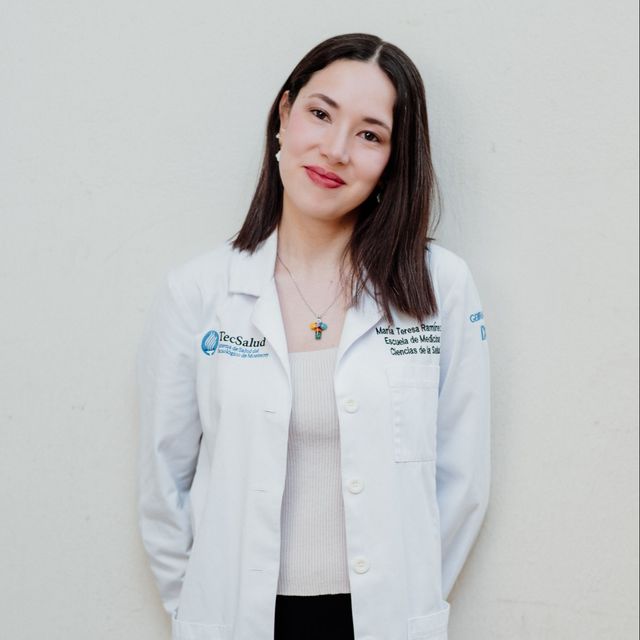 Mayte Ramirez Arriaga, Nutricionista Monterrey
