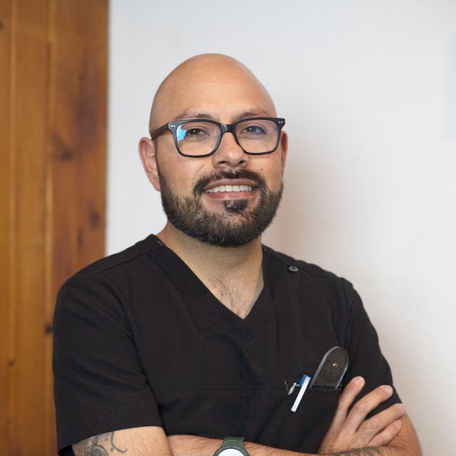 Donovan Cantillo de Lucio, Traumatólogo Ciudad de México