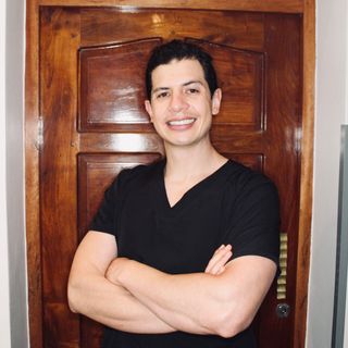 Dr. Luis Arturo Baca Niño de Rivera