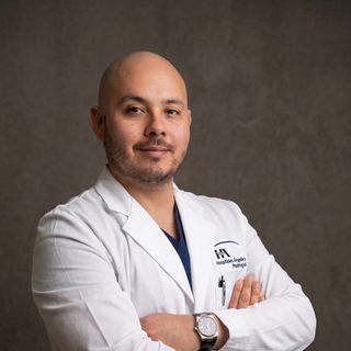 Dr. Alonso Grijalva Rodríguez