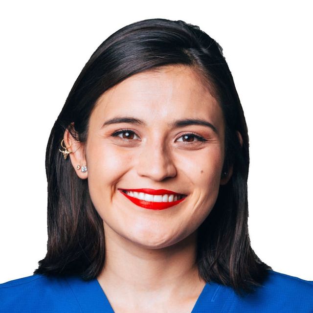 Jeannette Monserrat  Tino, Dentista - Odontólogo Orizaba