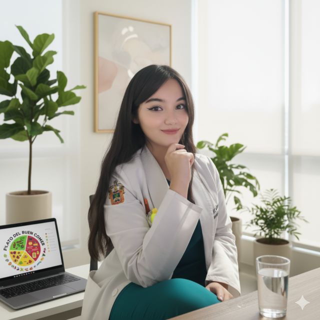 Jennifer Gutiérrez Guerrero, Nutriólogo Guadalajara