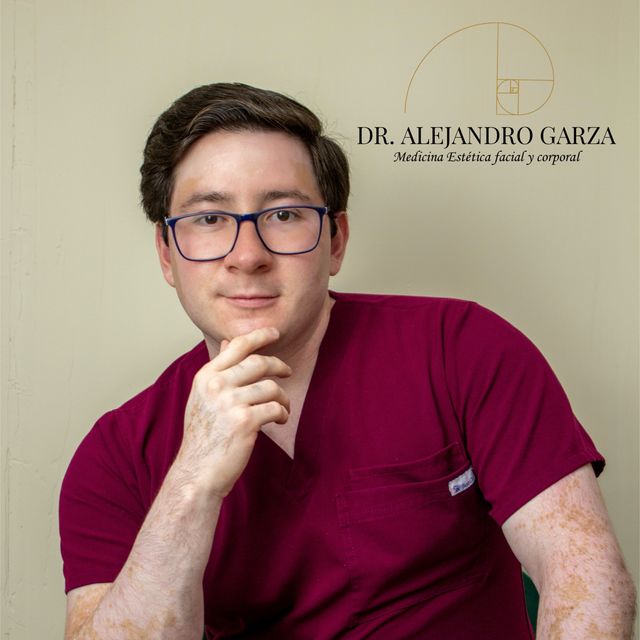 Alejandro Garza Roque, Médico estético Monterrey