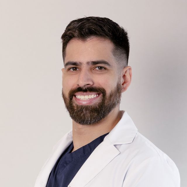 Alejandro Villar Tapia, Endoscopista Benito Juárez