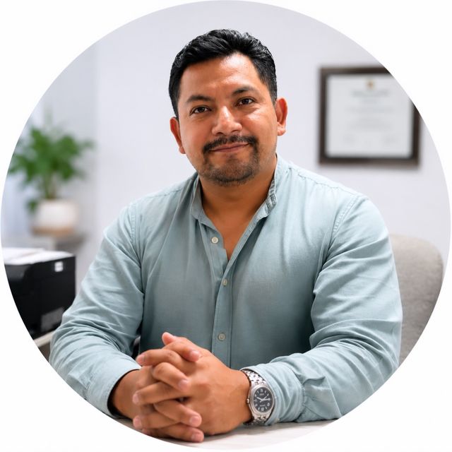 Alan Pérez García, Cirujano maxilofacial Cuernavaca