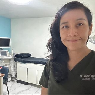 Dra. Diana Gladyz Cruz García