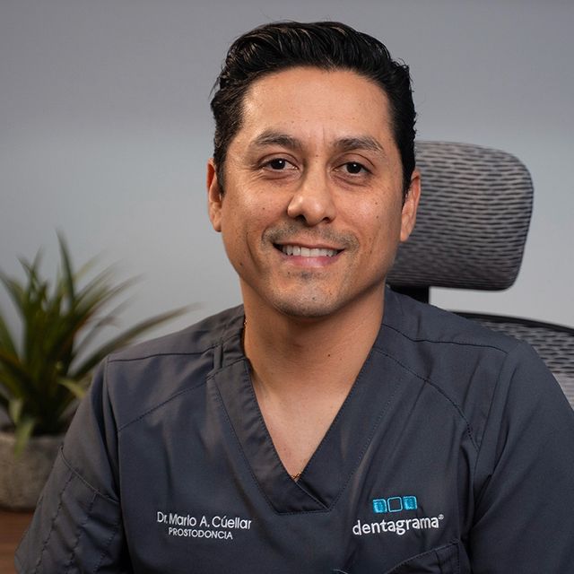 Mario Alejandro Cuellar Caraza, Dentista - Odontólogo Monterrey