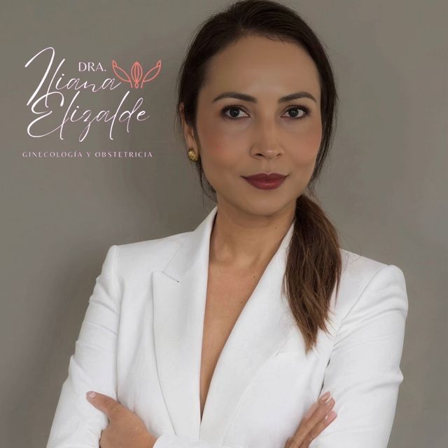 Rosa Iliana Elizalde Barbosa, Ginecólogo Ciudad de México
