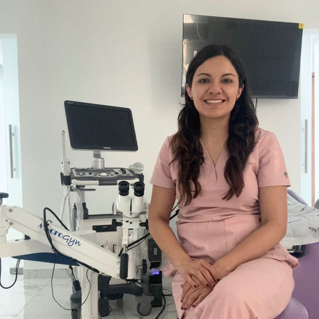 Vania Estefania Desachy Garcia, Ginecólogo Cuauhtémoc