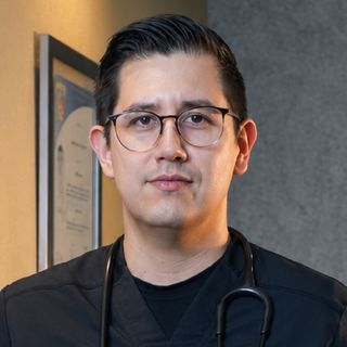 Dr. Cosme Francisco Trejo Gonzalez