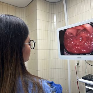 Yvonne Tadeo Jiménez, Gastroenterólogo Ciudad de México