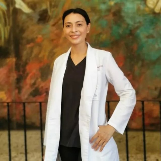 Karina Isabel Quan Young, Ginecólogo Benito Juarez