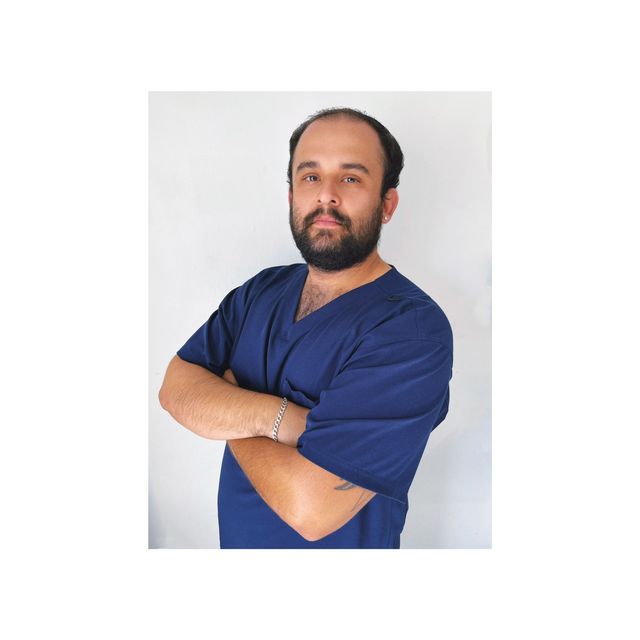 Miguel  Angel García Calvillo, Fisioterapeuta Ciudad de México