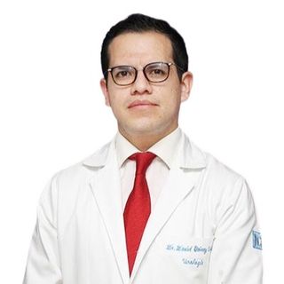 Ampliar imagen: David Gómez Ortiz, Urólogo Pachuca de Soto