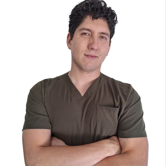 Luis Fernando Arias Partida, Fisioterapeuta Chihuahua