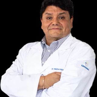 Dr. Melchor Alpizar Salazar
