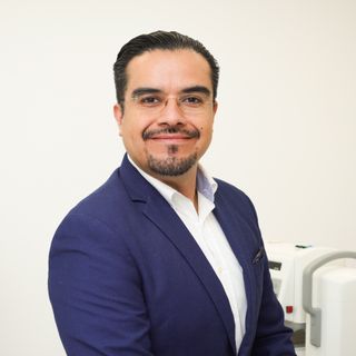 Ampliar imagen: Juan Ignacio Reyes Torres, Algólogo Saltillo