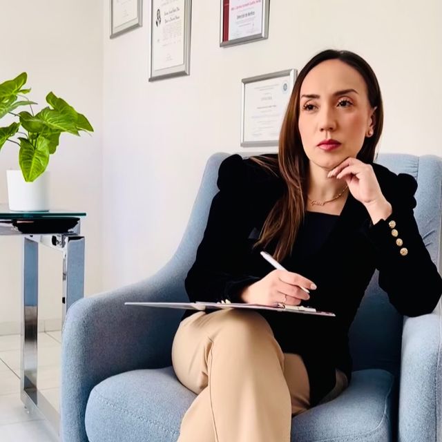 Carmina Gudiño, Psicólogo Guadalajara