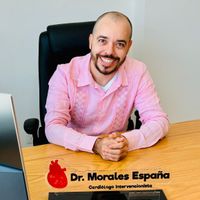 José Manuel Morales España