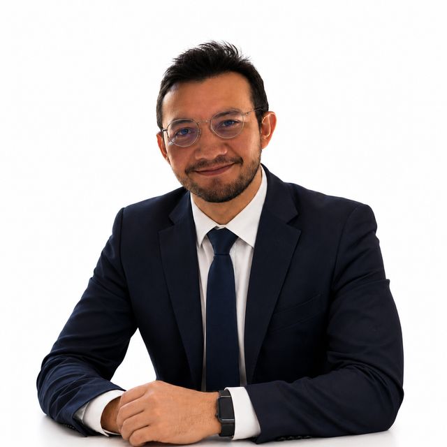 Roger Alexis Vázquez Castro, Neumólogo Ciudad de México