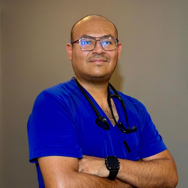 Roberto Pérez López, Cardiólogo Naucalpan de Juárez