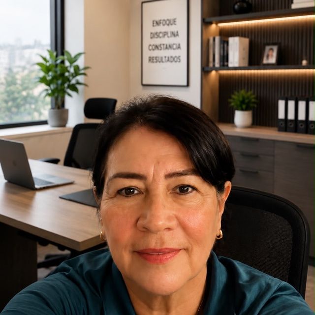 Adriana Escalante Mac Gregor