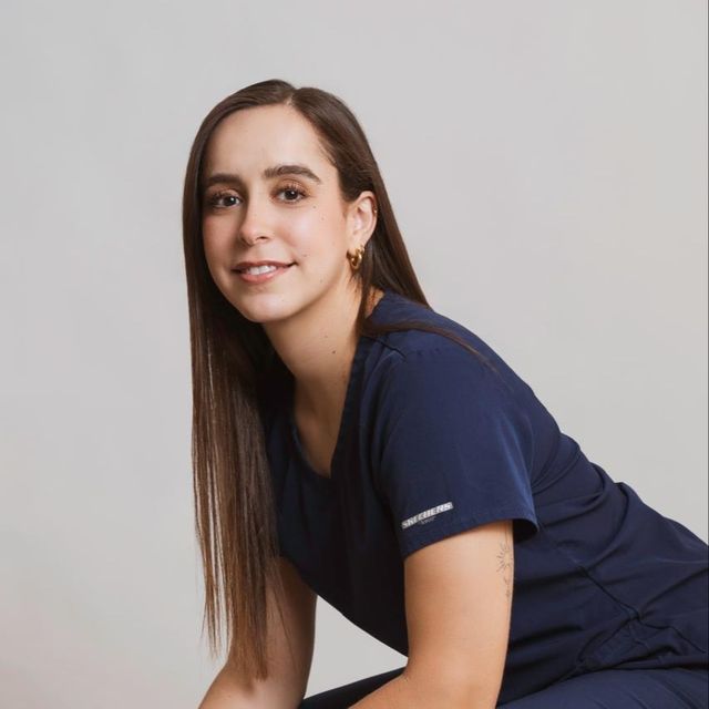 Mariela A. Leyva Mijares, Fisioterapeuta Monterrey