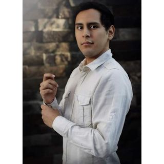 Ampliar imagen: Axel Alejandro Esquinca Trujillo, Psicólogo Santiago de Querétaro