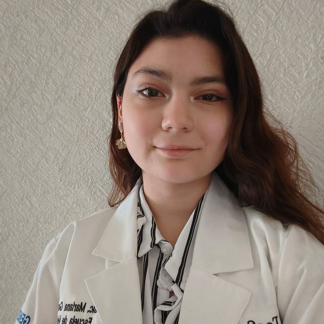 Mariana Garza Flores, Psicólogo San Pedro Garza Garcia