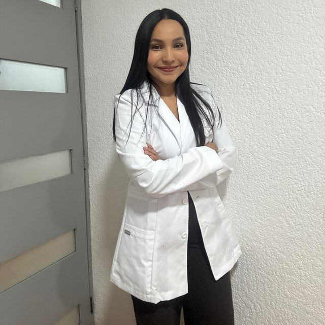 Guiselle Morales, Neumólogo pediatra Cuauhtémoc