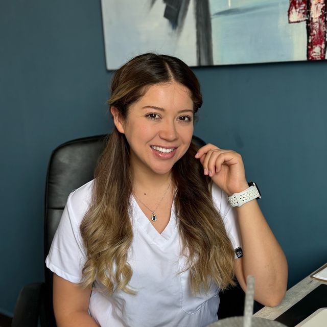 Itzel Rodríguez Diez, Fisioterapeuta Puebla