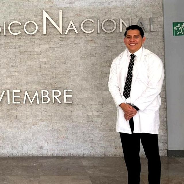 Jorge Fernando Butron Garcia, Geriatra Puebla