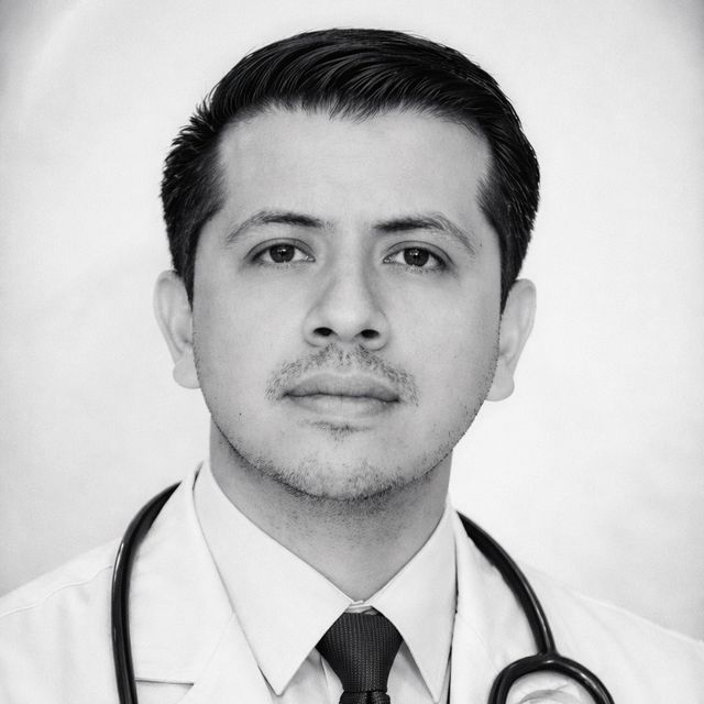 Benito Alonso López Crespo, Radio Oncólogo Querétaro