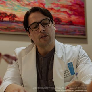 Dr. Esteban Villalobos Salomón