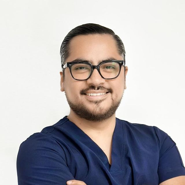 Mauricio Rosano Barragán, Oftalmólogo Ciudad de México