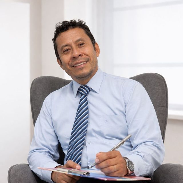 Miguel Angel Romero Ramos, Psicólogo Piedad Narvarte