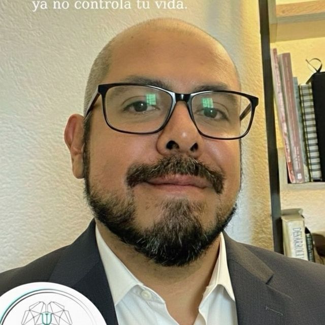 Jorge Mancilla Segura, Psicólogo Boca del Rio