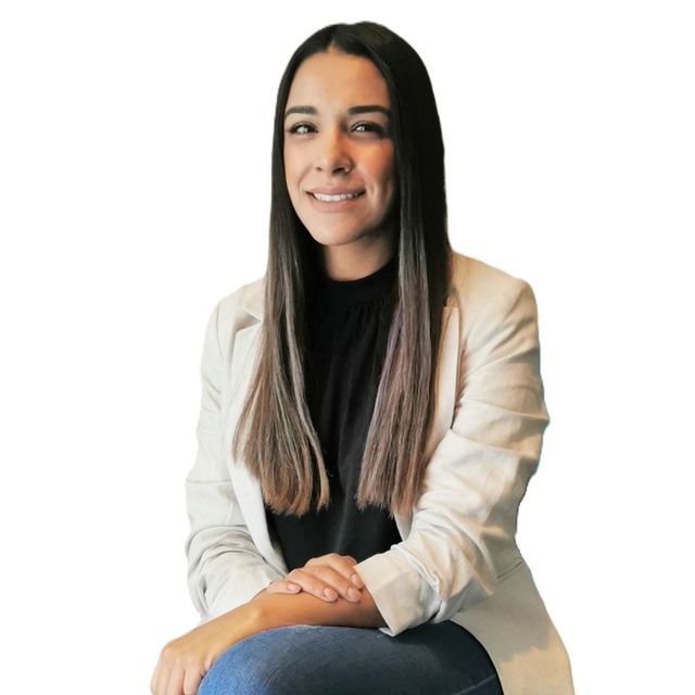 Erika Cecilia Zavalza, Nutricionista Ciudad de México