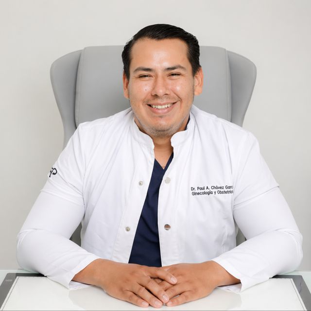 Paul Alejandro Chavez Garcia, Médico general Guadalajara