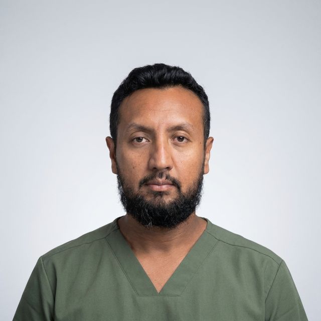 Alejandro Alvarez Padilla, Cirujano oncólogo Cancun