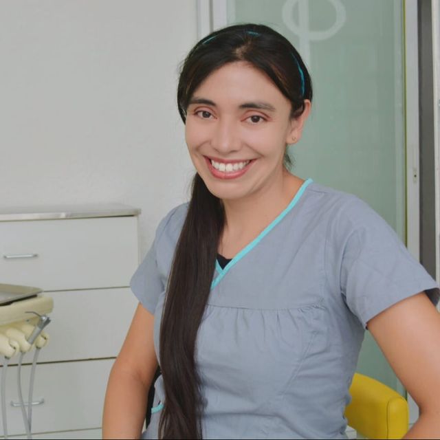 Roxana Y. Vilchis Villa, Odontólogo pediatra Tlalpan