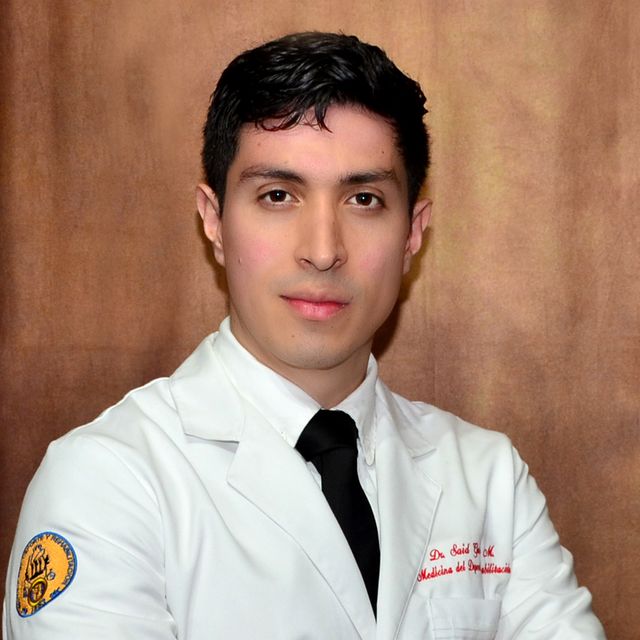 Said Gutiérrez Mastachi, Médico general Morelia