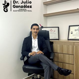 Dr. Julio Gonzalez García