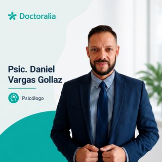 Daniel Vargas Gollaz, Psicólogo Morelia