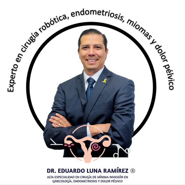 Eduardo Luna Ramírez, Ginecólogo Gustavo A Madero