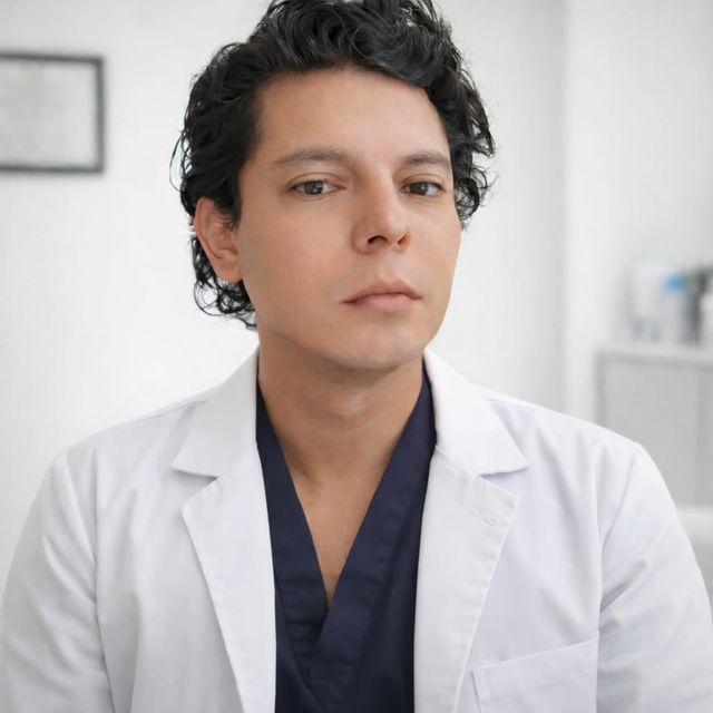 Armando José María Domínguez Ramírez, Dentista - Odontólogo Querétaro